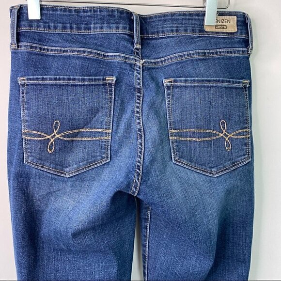 Denizen Levi’s  jeans, Modern Boot Cut (long), medium rise, stretch - Picture 4 of 11